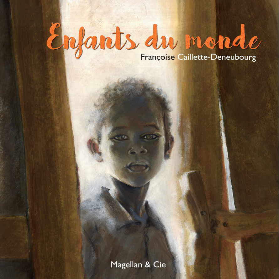 Avec 100 portraits d’enfants de tous les horizons, l’infatigable voyageuse Françoise Caillette-Deneubourg illustre la très mal connue « Déclaration des droits de l’enfant » adoptée par l’Assemblée générale de l’ONU en novembre 1959.  Tout simplement, le droit d’être aimés, quelles que soient les couleurs, les croyances, les origines, les capacités, les richesses - Parution: Novembre 2016