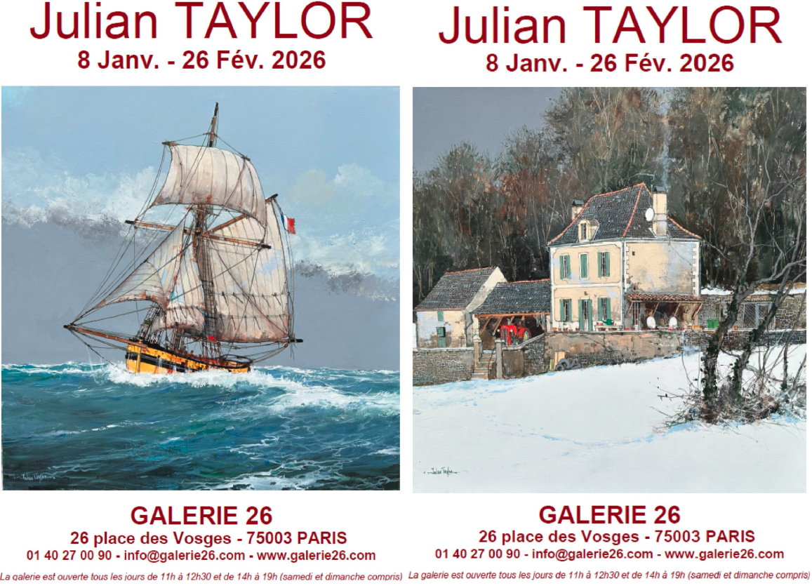 Julian TAYLOR