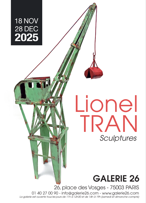 Lionel TRAN