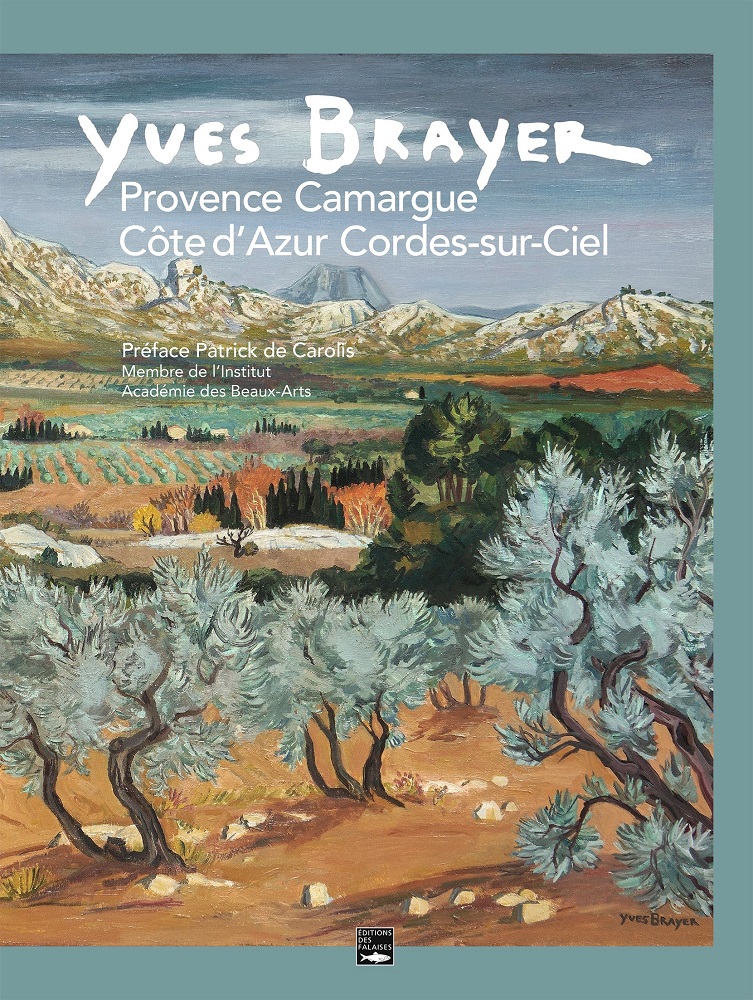 Yves Brayer was born in Versailles in 1907. He studied at the School of Fine Arts in Bourges and then in Paris. After stays in Spain in 1927 and in Morocco in 1928, he won the Prix de Rome and spent three years at the Villa Medici, from 1930 to 1934.
Demobilized in Montauban, he moved to Cordes-sur-Ciel in the Tarn in 1940. A museum was dedicated to him in the most beautiful room of the town hall in 1960.
At the Liberation, he left with his wife for Provence. He realizes that there are other harmonies than those of architectures created by man, those of pure and wild nature and he is soon fascinated by the diversity of the Alpilles, then by the expanses and the fauna of the Camargue. He soon settled in Provence, several months each year.
After his Spanish black period, then Italian ocher and red, he diversified his palette by introducing greens, pale yellows and a few blues. Strongly attracted by the Mediterranean landscapes, he returned to work in Spain and Italy, but Provence and the Camargue would remain his favorite places until the end of his life.
Died in 1990, he is buried in Les Baux-de-Provence where the Yves Brayer museum will be inaugurated in September 1991.
It is present in various museums and in many collections both in France and abroad. He was a professor at the Académie de la Grande Chaumière for fifty years, president of the Salon d'Automne for five years and, as a member of the Académie des beaux-arts, curator of the Marmottan museum in Paris for more than eleven years.