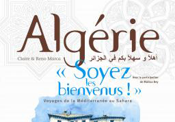 Voyage de la Méditerranée au Sahara (Mars 2012)